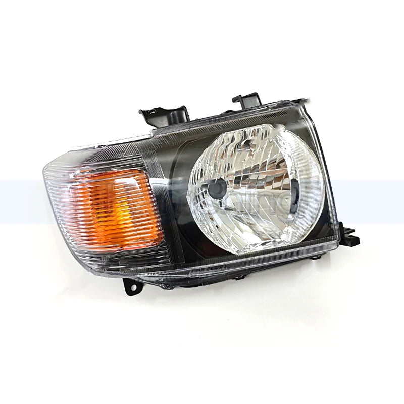 Front Bumper Headlight for Toyota Land Cruiser LC70 LC71 LC76 LC79 2007-2020 Headlamp Head Lamp Head Light