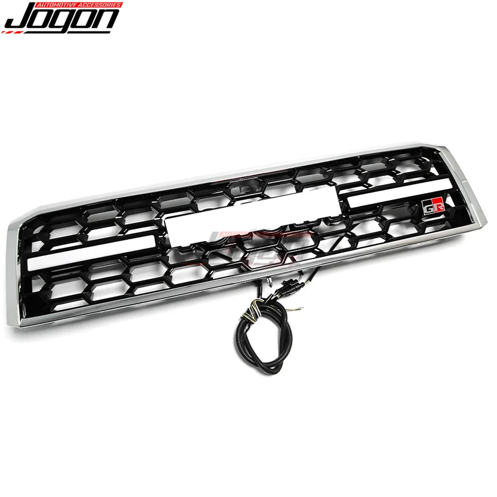 LED GR Style Grill for Toyota Land Cruiser 70 LC70 LC71 LC76 LC78 LC79