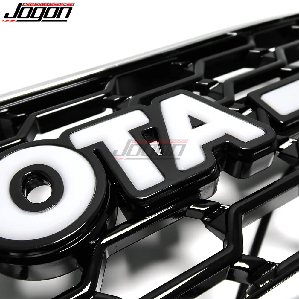 LED GR Style Grill for Toyota Land Cruiser 70 LC70 LC71 LC76 LC78 LC79