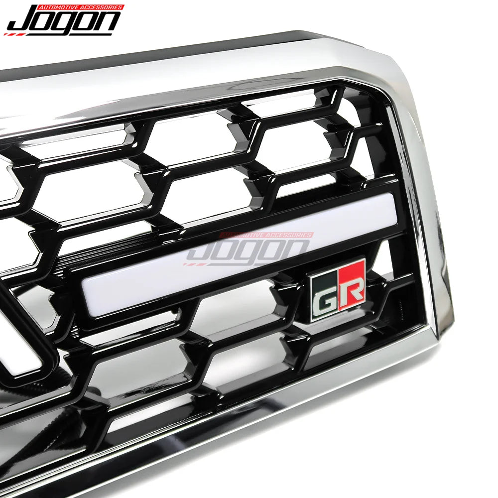 LED GR Style Grill for Toyota Land Cruiser 70 LC70 LC71 LC76 LC78 LC79