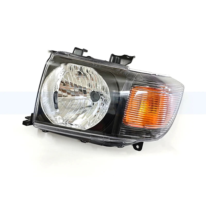Front Bumper Headlight for Toyota Land Cruiser LC70 LC71 LC76 LC79 2007-2020 Headlamp Head Lamp Head Light