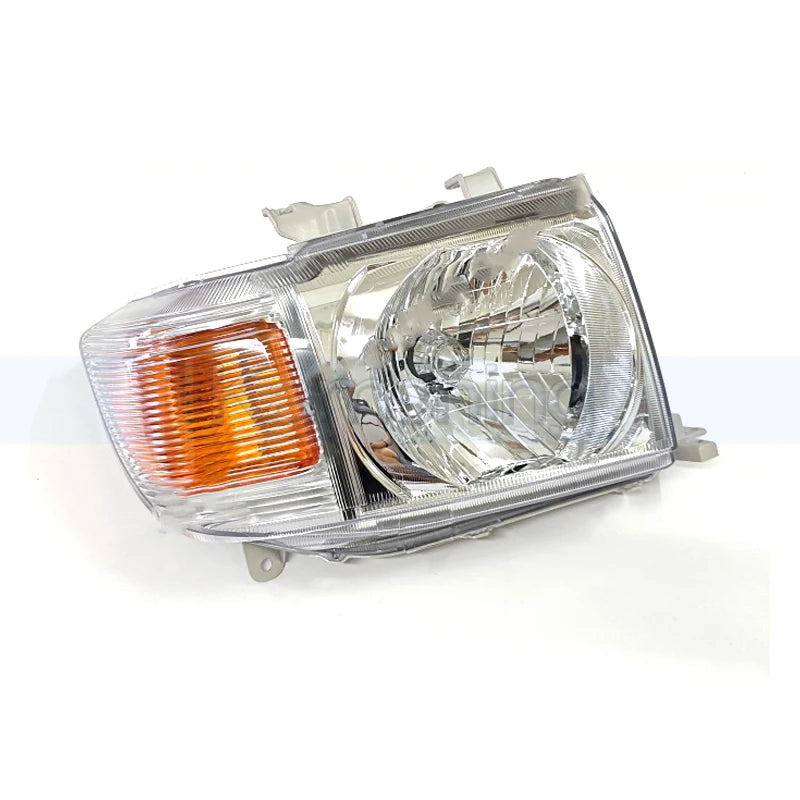 Front Bumper Headlight for Toyota Land Cruiser LC70 LC71 LC76 LC79 2007-2020 Headlamp Head Lamp Head Light