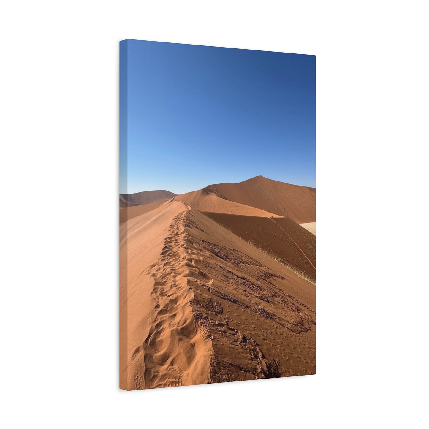 Desert Landscape Canvas Print, Nature Wall Art, Home Decor, Gift for Nature Lovers, Travel Themed Art, Minimalist Room Decor