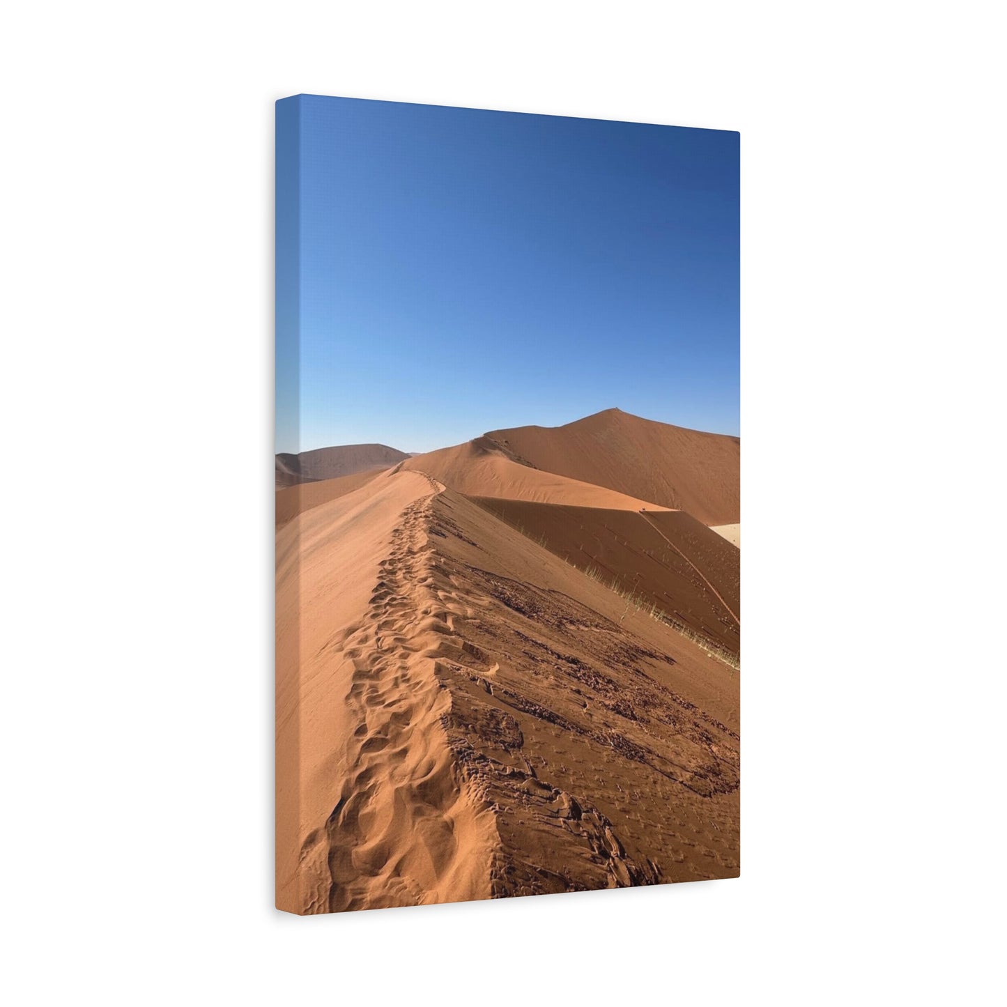 Desert Landscape Canvas Print, Nature Wall Art, Home Decor, Gift for Nature Lovers, Travel Themed Art, Minimalist Room Decor