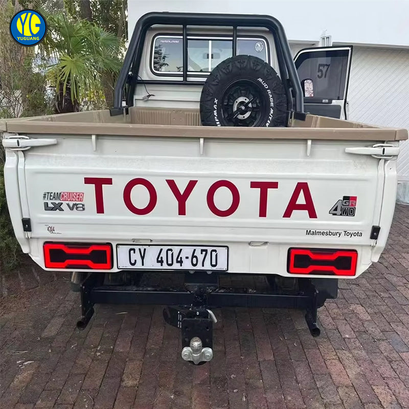 Toyota Land Cruiser Rear Tail Light