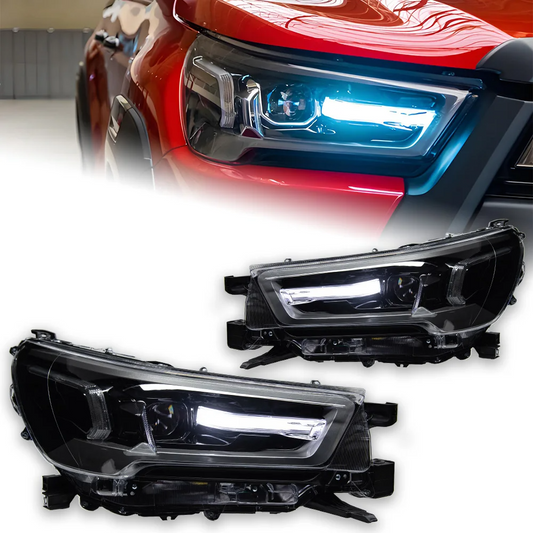 Toyota HILUX REVO ROCCO LED Headlight 2021-2024