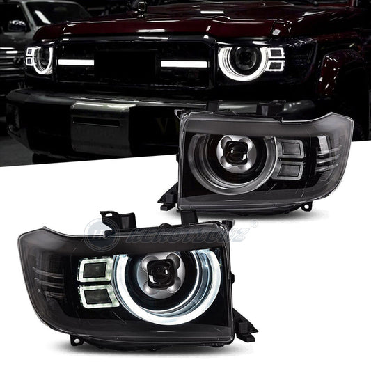 Toyota Land Cruiser LC79 2007-2020 LED Headlight for 79-75 Series